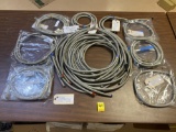 GLENAIR CONVOLUTED TUBING, 3/8