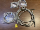 GLENAIR CONVOLUTED TUBING, 7/16
