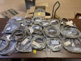 GLENAIR CONVOLUTED TUBING, 1/2