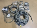 GLENAIR CONVOLUTED TUBING, 3/4