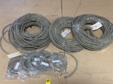 GLENAIR CONVOLUTED TUBING: 9/32