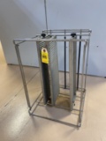 CIRCUIT CARD RACK AND STACK