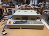 GOLD-FLOW REFLOW OVEN S/N: APS-GF-12AC990250