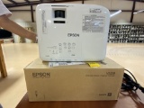 EPSON VS250 MULTI-MEDIA PROJECTOR