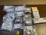 CONNECTORS, COAX CABLE,