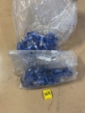LOOP CUSHIONED CLAMPS