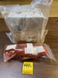 BACKSHELLS, TERMINAL LUGS