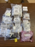 SZ 8 PIN W/SEAL, CONNECTOR, PANEL JACK, HOUSING SWITCH