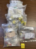 RECEPTACLES, CONNECTORS