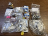 ADAPTERS, BACKSHELL, PLUG COVER, DUST COVER