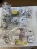 ASST. BACKSHELLS, CONNECTORS AND PLUGS