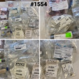 ASST. BACKSHELLS, CONNECTORS AND PLUGS