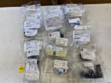 GLENAIR SOCKET CONNECTORS, (1) BACKSHELL KIT