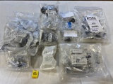 BACKSHELLS, ADAPTERS, BNC STRAIGHT PLUGS