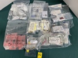 CONNECTORS, TERM JUNCTION BLOCK, GUARD SWITCH, RECEPTACLE