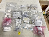 CONNECTORS, PLUGS, SPACERS, TERMINALS, RELAYS