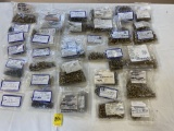 ASST. NAS PINHEAD SCREWS