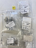 GLENAIR BACKSHELLS & SHRINK BOOT