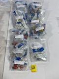 CONNECTORS AND BOOTS