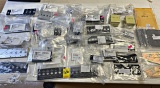 INSTRUMENT PANEL CONTROL COVERS AND ACCESSORIES
