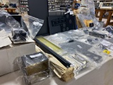 INSTRUMENT PANEL CONTROL COVERS AND ACCESSORIES