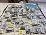 LARGE LOT OF ASST. HARDWARE