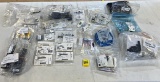 MISC. CABLES, CONNECTORS, GEN. BREAD BOARDS, ETC.