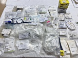 ASST. BACKSHELLS, TERMINALS, FUSES, CONNECTORS, ETC.