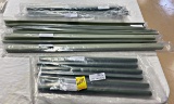 EDCU TRAY MOUNT TUBES & CHANNELS
