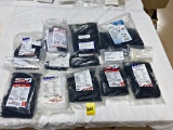 ASST. CABLE TIES, VARIOUS SIZES