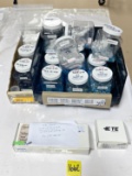 ASST. SPLICES AND SHRINK CAPS