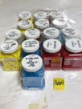 PLASTIC PINS