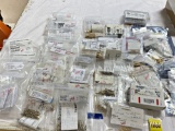ASST. METAL COMPONENT PINS