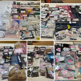 LARGE LOT OF PICK & PLACE PIECES, PARTS, TESTS, AND MORE
