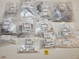 Glenair Asst. Micro D Band Backshells