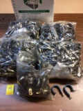 Clamp, Loop Cushioned