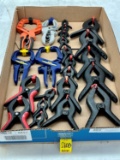 Assorted Quick Grips