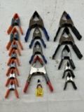 Assorted Spring Clamps