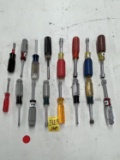 Assorted Nut Drivers