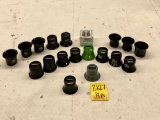 Assorted Eye Loupes; Bausch & Lomb, Media, Aven, Etc.