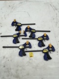 Irwin Quick Grip Bar Clamps