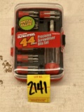 44 Pcs Precision Screwdiver Bit Set
