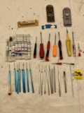 Precision Tools and Tips