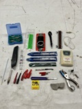 Razor Knife, Hole Punch, Precision Tools, Etc