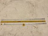 Metal Yard Sticks