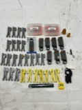 Cable Strippers, Crimpers and Tips