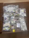 Connectors: Asst. Part Numbers
