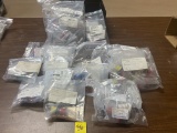Connectors, Asst. Part Numbers