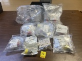 Connectors, Asst. Part Numbers