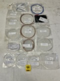 C-Assorted Wire;  M27500-24SC1S23, M22759/11-26-9, M17/94-RG179, 26SC3, WMSR-203S23, ETC
